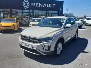 Acheter VOLKSWAGEN T-ROC T-Roc 1.5 TSI EVO 150 Start/Stop DSG7 Life Business occasion en vente à RENAULT CREPY-EN-VALOIS GUEUDET 1880
