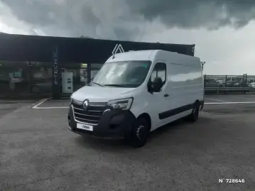 Acheter RENAULT MASTER FG MASTER FGN TRAC F3500 L2H2 BLUE DCI 135 CONFORT occasion en vente à RENAULT CREPY-EN-VALOIS GUEUDET 1880