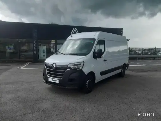 RENAULT MASTER FG III - voiture d'occasion - Photo 1