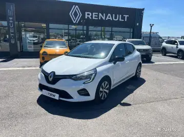 Acheter RENAULT CLIO Clio TCe 100 GPL Evolution occasion en vente à RENAULT CREPY-EN-VALOIS GUEUDET 1880
