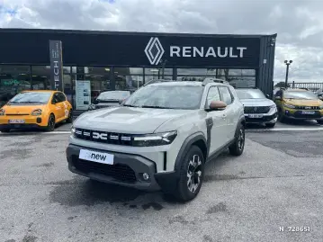 Acheter DACIA DUSTER Duster Hybrid 140 Extreme occasion en vente à RENAULT CREPY-EN-VALOIS GUEUDET 1880