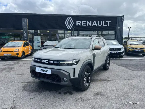 DACIA DUSTER III - voiture d'occasion - Photo 1