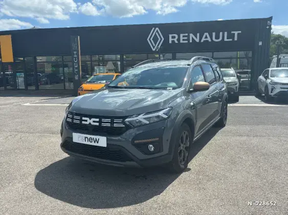 DACIA JOGGER - voiture d'occasion - Photo 1