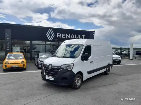 RENAULT MASTER FG III - voiture d'occasion - Photo 1