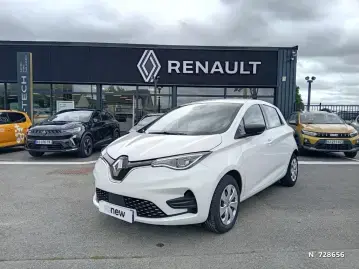 Acheter RENAULT ZOE Zoe R110 - 22B Evolution occasion en vente à RENAULT CREPY-EN-VALOIS GUEUDET 1880