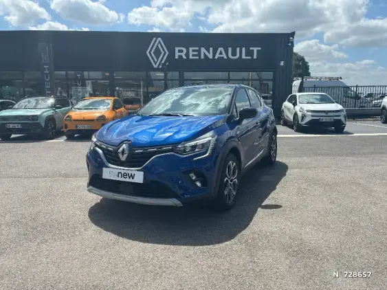 RENAULT CAPTUR II - voiture d'occasion - Photo 1