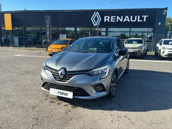 RENAULT CLIO V - voiture d'occasion - Photo 1