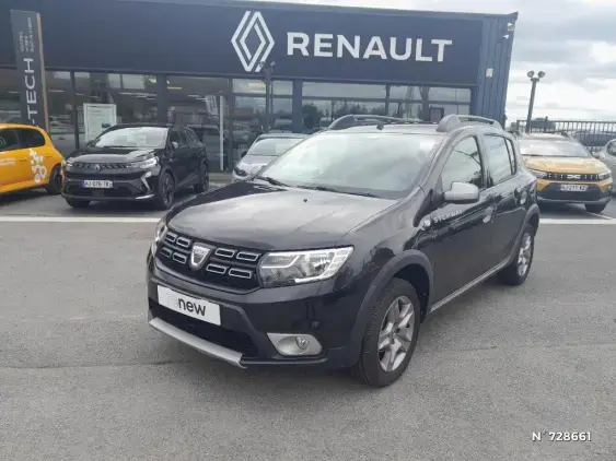 DACIA SANDERO II - voiture d'occasion - Photo 1