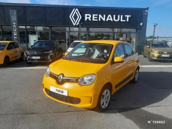 RENAULT TWINGO III - voiture d'occasion - Photo 1