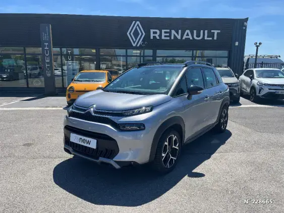 CITROEN C3 AIRCROSS - voiture d'occasion - Photo 1