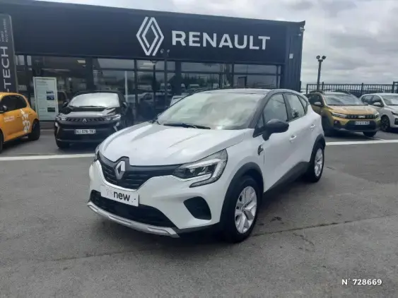 RENAULT CAPTUR II - voiture d'occasion - Photo 1
