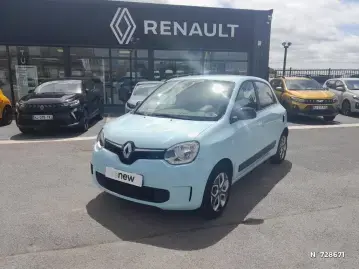 Acheter RENAULT TWINGO Twingo III SCe 65 Equilibre occasion en vente à RENAULT CREPY-EN-VALOIS GUEUDET 1880