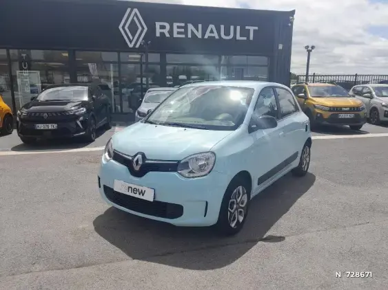 RENAULT TWINGO III - voiture d'occasion - Photo 1