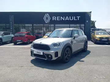 Acheter MINI COUNTRYMAN Countryman 136 ch BVA7 Cooper Essential occasion en vente à RENAULT CREPY-EN-VALOIS GUEUDET 1880