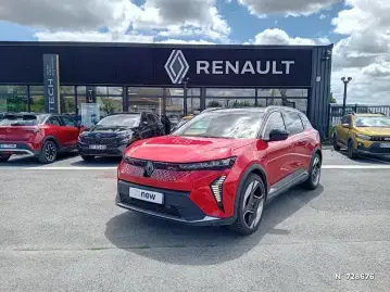 Acheter RENAULT SCENIC Scenic E-Tech électrique 220 ch grande autonomie Techno Iconic occasion en vente à RENAULT CREPY-EN-VALOIS GUEUDET 1880