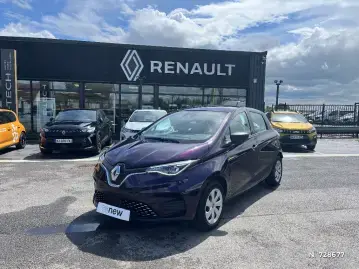 Acheter RENAULT ZOE Zoe R110 - MY22 Equilibre occasion en vente à RENAULT CREPY-EN-VALOIS GUEUDET 1880