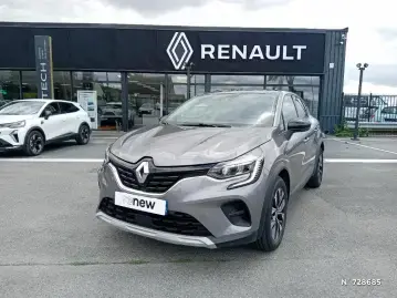 Acheter RENAULT CAPTUR Captur TCe 90 Evolution occasion en vente à RENAULT CREPY-EN-VALOIS GUEUDET 1880