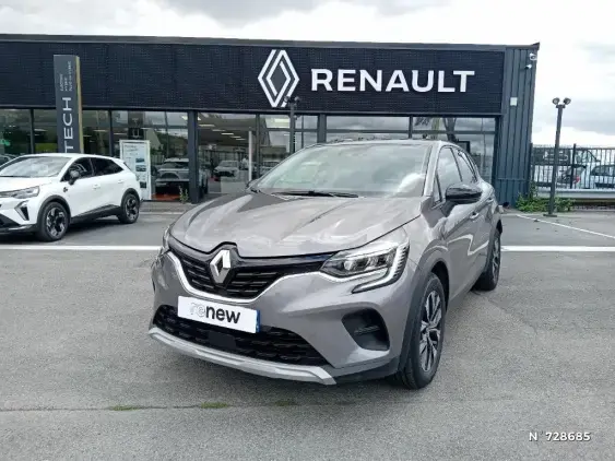 RENAULT CAPTUR II - voiture d'occasion - Photo 1