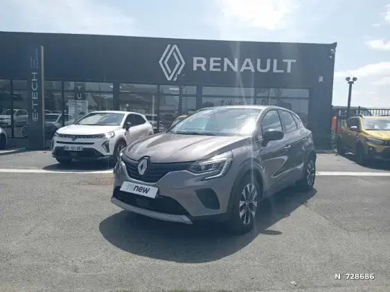 RENAULT CAPTUR II - voiture d'occasion - Photo 1
