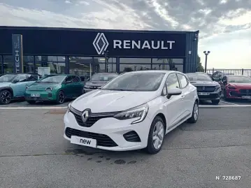 Acheter RENAULT CLIO REVERSIBLE CLIO SOCIETE BLUE DCI 100 - 21N BUSINESS REVERSIBLE occasion en vente à RENAULT CREPY-EN-VALOIS GUEUDET 1880