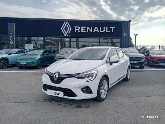 RENAULT CLIO REVERSIBLE V - voiture d'occasion - Photo 1