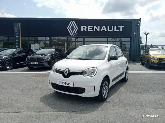 RENAULT TWINGO III - voiture d'occasion - Photo 1