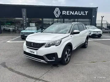 Acheter PEUGEOT 5008 5008 1.2 PureTech 130ch S&S BVM6 Crossway occasion en vente à RENAULT CREPY-EN-VALOIS GUEUDET 1880