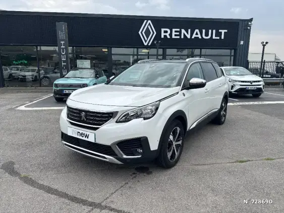 PEUGEOT 5008 II - voiture d'occasion - Photo 1