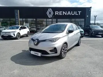 Acheter RENAULT ZOE Zoe R110 Achat Intégral Limited occasion en vente à RENAULT CREPY-EN-VALOIS GUEUDET 1880