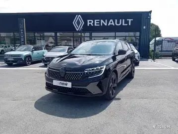 Acheter RENAULT ESPACE Espace E-Tech hybrid 200 esprit Alpine occasion en vente à RENAULT CREPY-EN-VALOIS GUEUDET 1880