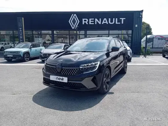 RENAULT ESPACE VI - voiture d'occasion - Photo 1