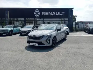 Acheter RENAULT CLIO Clio E-Tech full hybrid 145 ch GSR2 Esprit Alpine occasion en vente à RENAULT CREPY-EN-VALOIS GUEUDET 1880