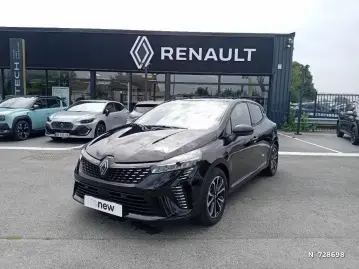 Acheter RENAULT CLIO Clio E-Tech full hybrid 145 ch GSR2 Techno occasion en vente à RENAULT CREPY-EN-VALOIS GUEUDET 1880