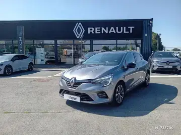 Acheter RENAULT CLIO Clio TCe 90 Techno occasion en vente à RENAULT CREPY-EN-VALOIS GUEUDET 1880