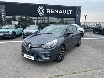 Acheter RENAULT CLIO Clio 1.2 16V 75 Limited occasion en vente à RENAULT CREPY-EN-VALOIS GUEUDET 1880