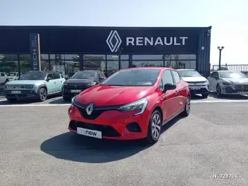 Acheter RENAULT CLIO Clio E-Tech full hybrid 145 Equilibre occasion en vente à RENAULT CREPY-EN-VALOIS GUEUDET 1880