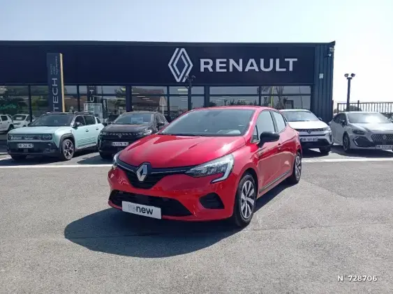 RENAULT CLIO V - voiture d'occasion - Photo 1