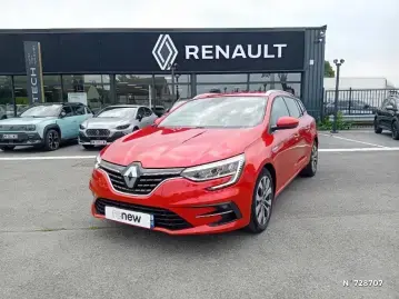 Acheter RENAULT MEGANE ESTATE Megane IV Estate TCe 140 EDC Techno occasion en vente à RENAULT CREPY-EN-VALOIS GUEUDET 1880