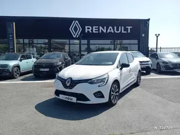 Acheter RENAULT CLIO Clio TCe 90 Techno occasion en vente à RENAULT CREPY-EN-VALOIS GUEUDET 1880