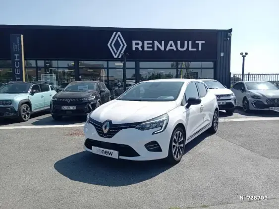 RENAULT CLIO V - voiture d'occasion - Photo 1
