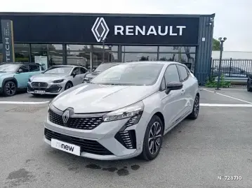 Acheter RENAULT CLIO Clio TCe 90 ch GSR2 Techno occasion en vente à RENAULT CREPY-EN-VALOIS GUEUDET 1880