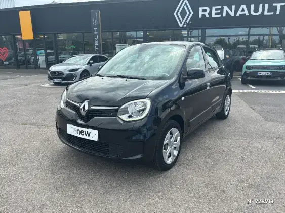 RENAULT TWINGO ELECTRIQUE III - voiture d'occasion - Photo 1