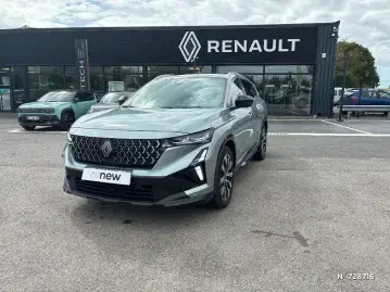 Acheter RENAULT ESPACE Espace full hybrid E-Tech 200 ch 7pl Techno occasion en vente à RENAULT CREPY-EN-VALOIS GUEUDET 1880