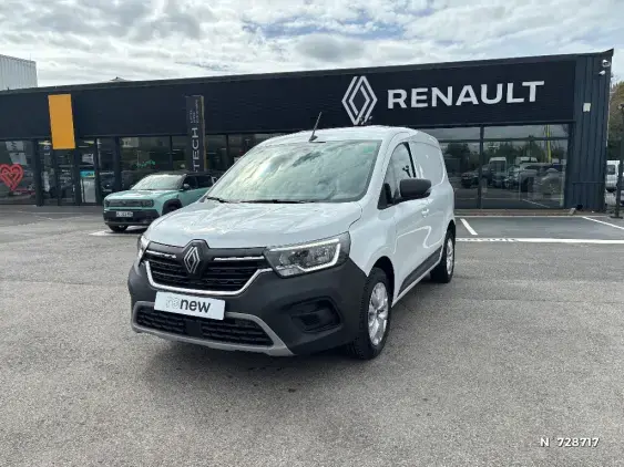 RENAULT KANGOO III - voiture d'occasion - Photo 1