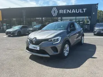 Acheter RENAULT CAPTUR Captur E-Tech 145 - 21 Business occasion en vente à RENAULT CREPY-EN-VALOIS GUEUDET 1880