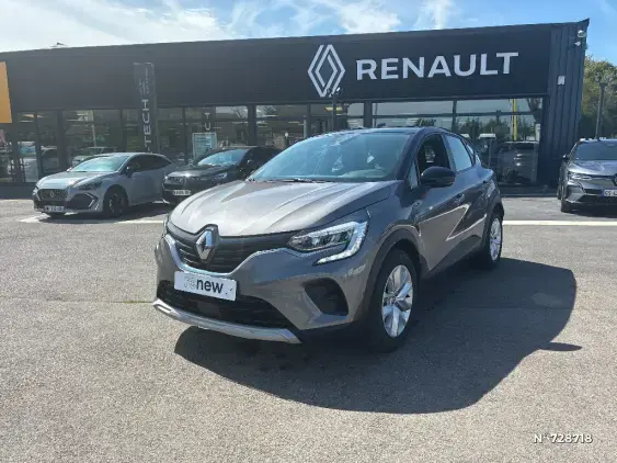 RENAULT CAPTUR II - voiture d'occasion - Photo 1