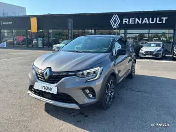 Acheter RENAULT CAPTUR Captur E-Tech 145 - 21 Intens occasion en vente à RENAULT CREPY-EN-VALOIS GUEUDET 1880