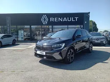Acheter RENAULT AUSTRAL Austral E-Tech hybrid 200 Iconic esprit Alpine occasion en vente à RENAULT CREPY-EN-VALOIS GUEUDET 1880