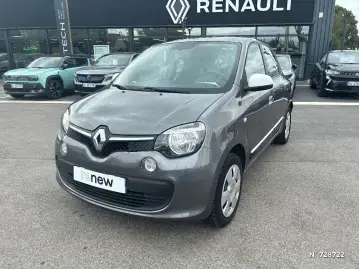 Acheter RENAULT TWINGO Twingo III 1.0 SCe 70 E6C Limited occasion en vente à RENAULT CREPY-EN-VALOIS GUEUDET 1880