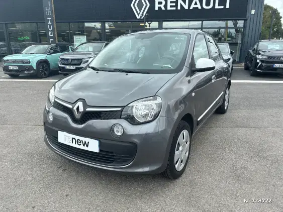 RENAULT TWINGO III - voiture d'occasion - Photo 1